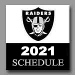 Raiders Schedule